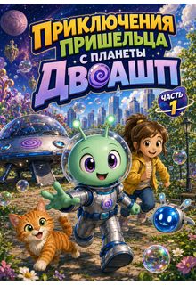 Приключения пришельца с планеты Двоашп