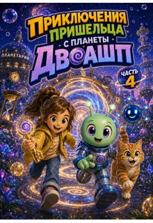Приключения пришельца с планеты Двоашп Часть 4